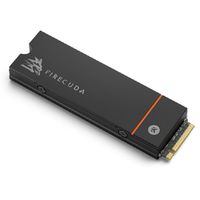 Seagate FireCuda 530 M.2 2000 GB PCI Express 4.0 3D TLC NVMe - thumbnail