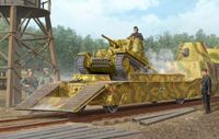 Trumpeter 1/35 Panzertragerwagen - thumbnail