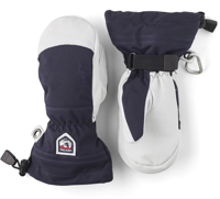 Hestra Army Leather Heli Ski Jr. - Kinder Want Navy 6 - thumbnail