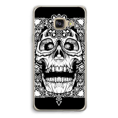 Seek & Destroy: Samsung A3 (2017) Transparant Hoesje