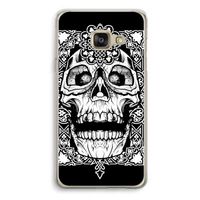 Seek & Destroy: Samsung A3 (2017) Transparant Hoesje