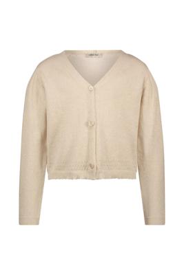 Like Flo zomer vest meisjes - goud - glitter - Derby
