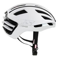 Casco SPEEDairo 2 RACE fietshelm Pure White Structure