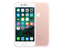 Refurbished Refurbished iPhone 7 Rosegoud Licht gebruikt - thumbnail