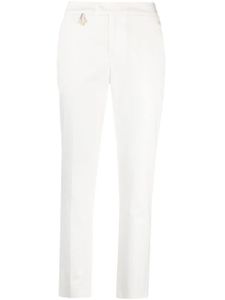 Lorena Antoniazzi pantalon skinny à taille mi-haute - Tons neutres