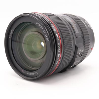 Canon EF 24-105mm F/4 L IS USM occasion