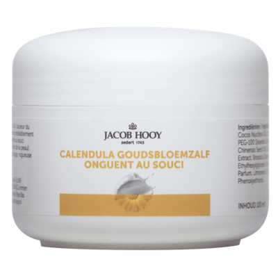 Jacob Hooy Calendula Goudsbloemzalf