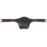 Rossner buikflap Singel zwart maat:115