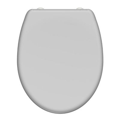 Toiletbril Schutte Lupos Softclose Licht Grijs Schutte