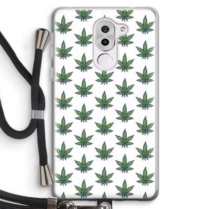 Weed: Honor 6X Transparant Hoesje met koord