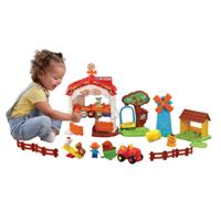 VTech zoef zoef dieren vrolijke dierenboerderij