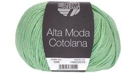 Lana Grossa Alta Moda Cotolana 048 Light green