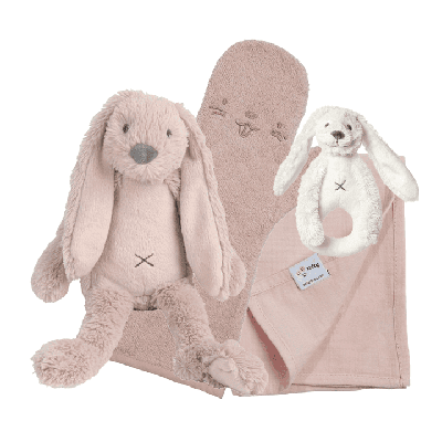Kraampakket - Roze