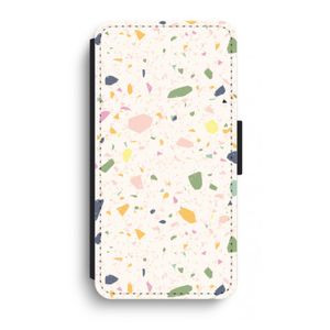 Terrazzo N°21: iPhone XR Flip Hoesje