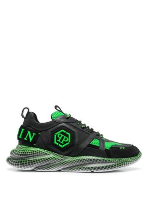 Philipp Plein baskets Runner - Noir