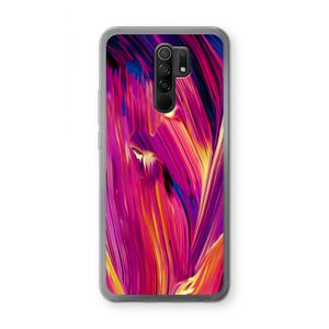 Phoenix: Xiaomi Redmi 9 Transparant Hoesje
