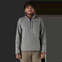 Patagonia Better Sweater 1/4-Zip Fleecetrui Patagonia Better Sweater 1/4-Zip Fleecetrui