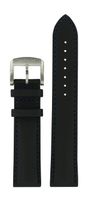 Horlogeband Tissot T0954171703737A / T603036310 Nylon/perlon Zwart 19mm