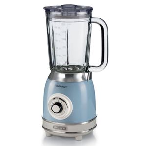 Ariete Vintage Blender - 1000 Watt - Blauw