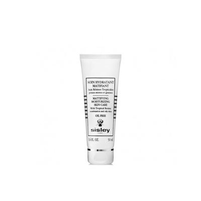 Sisley Soin Hydratant Matifiant aux Résines Tropicales 50ml