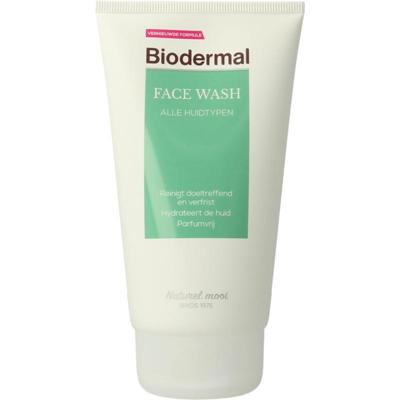Biodermal Biodermal face wash