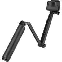Telesin 3-WAY Selfiestick For GoPro w/ Tripod EN Bobber - thumbnail
