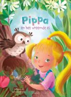 Pippa en het vreemde ei (Hardback)