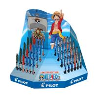 One Piece Rollerball pen FriXion Ball and Ball+ Limited Edition LE 0.7 Display (48) One Piece Rollerball pen FriXion Ball and Ball+ Limited Edition LE 0.7 Display (48)