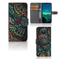 Nokia 1.4 | Telefoon Hoesje | Aztec