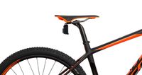 GoPro Pro Bike Seat Rail Mount Cameramontage - thumbnail