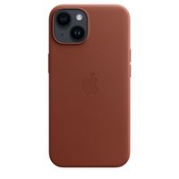 Apple MPP73ZM/A mobiele telefoon behuizingen 15,5 cm (6.1") Hoes Bruin - thumbnail