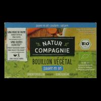 Groentebouillon zonder zout bio 68 Gram