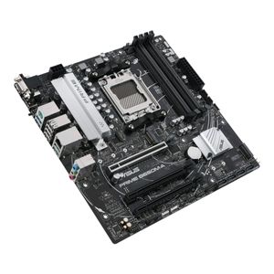 Asus PRIME B650M-A-CSM Moederbord Socket AMD AM5 Vormfactor Micro-ATX Moederbord chipset AMD® B650