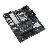 Asus PRIME B650M-A-CSM Moederbord Socket AMD AM5 Vormfactor Micro-ATX Moederbord chipset AMD® B650 - thumbnail