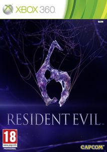 Resident Evil 6