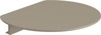 Hansgrohe WallStoris Planet Edition planchet, Zand (gerecycled) Hansgrohe WallStoris Planet Edition planchet, Zand (gerecycled)