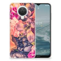 Nokia G20 | G10 | TPU Case | Bosje Bloemen