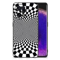 OPPO Find X5 Backcover Illusie