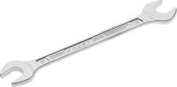HAZET Dubbele steeksleutel 450N-17X19 · Buiten-zeskant-profiel · SW 17 x 19 mm