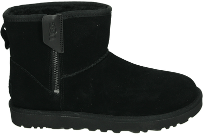 UGG CLASSIC MINI BAILEY ZIP - alle