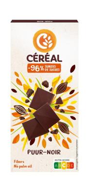 Cereal Tablet puur maltitol glutenvrij