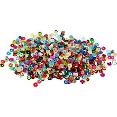 Creativ Company Ronde pailletten, 10gr