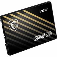 Hard Drive MSI SPATIUM S270 960 GB SSD Hard Drive MSI SPATIUM S270 960 GB SSD