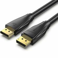 DisplayPort kabel Vention HCDBF Zwart 1 m DisplayPort kabel Vention HCDBF Zwart 1 m