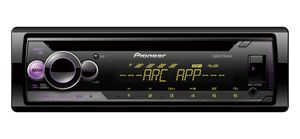 Pioneer DEH-S220UI Autoradio Enkel din Multicolour-CD Tuner-USB