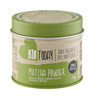 BioToday Matchapoeder Biologisch