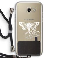 Good or bad: Samsung Galaxy A5 (2017) Transparant Hoesje met koord