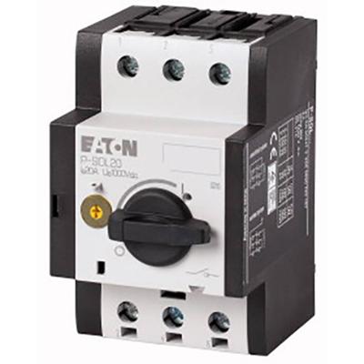 Eaton 120934 P-SOL20 Lastscheidingsschakelaar 20 A 1 stuk(s)