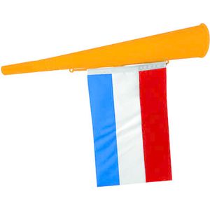 Toeter Met Vlag Holland