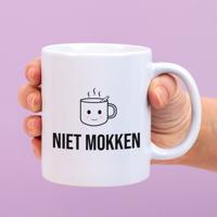 Mok Niet mokken